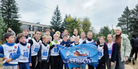 Школьный спортклуб из Шлиссельбурга вошел в тройку лучших в России - 47Channel.Ru