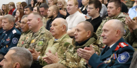 Традиции, служение, профессиональное становление: в Ишимском пединституте открылся Форум наставников молодых защитников Отечества - Ишимский педагогический институт