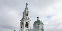 10 октября 2026, Божественная литургия. Екатерининский храм Свято-Екатерининского женского монастыря (Тверь) - Тверская епархия