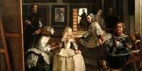 Диего Веласкес, «Менины», 1656 год © Изображение является общественным достоянием - Yuga.Ru