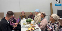 Зеленодольскому совету ветеранов-строителей исполнилось 20 лет - Новости Зеленодольска