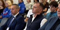 Сергей Прокопенко и Юрий Афендиков на Форуме: ключевые идеи в борьбе с экстремизмом и терроризмом - Divan-News.Ru