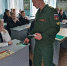 Бугульминские школьники встретились с курсантами военного училища - Бугульминская газета