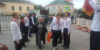 Назад в СССР или День учителя в МБОУ СОШ имени Н.А.Некрасова - Газета Почепское слово