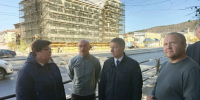 В Златоусте ремонтируют исторические дома на улице Карла Маркса - Mir74.Ru