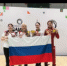 Блестящие результаты везут спортсменки Самарской области с Чемпионата и Первенства мира по роллер-спорту,сообщил губернатор Вячеслав Федорищев. - НИА Самара