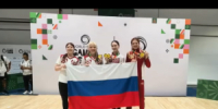 Блестящие результаты везут спортсменки Самарской области с Чемпионата и Первенства мира по роллер-спорту,сообщил губернатор Вячеслав Федорищев. - НИА Самара