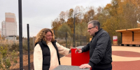 На Правобережье Калуги строят дрессировочную площадку - Телерадиокомпания Ника