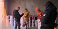 Полицейские выявили нарушения на стройках в Шершнях и рынке «Северный» - Южноуральская панорама