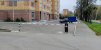 Как законно поставить во дворах Йошкар-Олы шлагбаумы? - Газета Йошкар-Ола