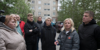 Следственный комитет проверяет информацию о протечках и разрушении дома на улице Фадеев Ручей в Мурманске - Вечерний Мурманск