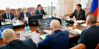 Неделя Евгения Первышова: вопросы ЖКХ, развитие сельского хозяйства и будущее образования - Тамбовская жизнь