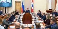 Хоценко потребовал ускорить строительство социальных объектов в Омской области - Om1.Ru
