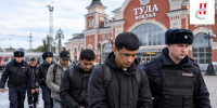 В Тульской области с начала года выдворили 431 иностранного гражданина - ИА Новомосковск Сегодня
