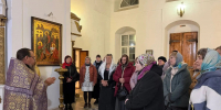 Паломники из Вольска: монастыри РПЦ являются хранителями духовных традиций - Вольская жизнь