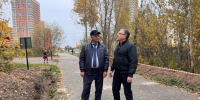 В Калуге заканчивается строительство еще одной дрессировочной площадки - Калужская неделя