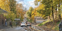 В центре Смоленска приступили к устранению коммунальной аварии - О чём Говорит Смоленск