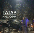 Авария с тремя автомобилями произошла в Казани на проспекте Универсиады - Новости Зеленодольска