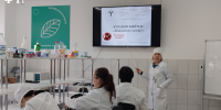 Кураторский час «Осторожно: пожар!» - Вавиловский университет