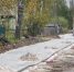 В Ярославле на улице Кривова обустраивают новый тротуар - ГТРК