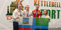 Белгородцы завоевали золото первенства мира по гиревому спорту в Индии - Belnovosti.Ru