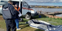 В Суворовском районе на водохранилище утонул мужчина - ГТРК