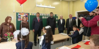 В Дагестане открыли две новые школы в пострадавших от паводка селах - Дагестанская правда