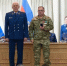 Курский доброволец «Прокурор» награждён знаком «За заслуги» - Курские Известия
