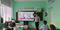 Печищинские школьники отметили Международный день музыки - Волжская новь
