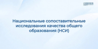 В Воронежской области с понедельника, 12 октября, пройдут Национальные сопоставительные исследования качества общего образования (НСИ) - Образовательный портал