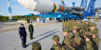 «Космос будет нашим, если там будет наш космодесантник, а не импотентная болтовня о мирной Вселенной» - Столица С