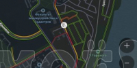 «Опаздываю на поезд». 6-балльные пробки в выходной шокировали воронежанку - МОЁ! Online