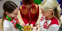 Самарские роллеры привезли три золота с мирового чемпионата в Парагвае - ТРК Скат