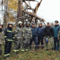 В Иркутске прошел осенний общегородской субботник - Baikal24.Ru
