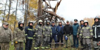 В Иркутске прошел осенний общегородской субботник - Baikal24.Ru