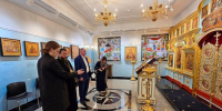 Митрополит Матфей обсудил с ректорами московских вузов развитие молодёжного паломничества - Pln-Pskov.Ru