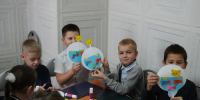 Школьникам Новомосковска рассказали об истории и традициях Тульского края - ИА Новомосковск Сегодня
