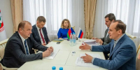 Артём Здунов в очередной раз побывал в Беларуси - Столица С