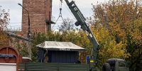 Последние киоски с прессой убирают в Кашире - Kashira.Ru