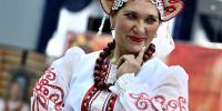 Выставка-показ «История русского костюма. Театр на подиуме» - ДК Апрелевка