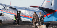 В деревни Верхняя и Нижняя Золотица направлена дополнительная группа охотников для регулирования численности медведей - ИА Dvina29