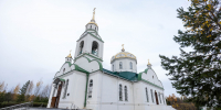 В канун Недели 19-й по Пятидесятнице Глава Ханты-Мансийской митрополии совершил всенощное бдение в соборном храме в честь святителя Алексия, митрополита Московского г. Нягани - Ханты-Мансийская Митрополия