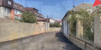 В Махачкале восстанавливают пострадавшую от паводков улицу Ажурную - Махачкалинские известия