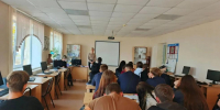 Прошла встреча со студентами Спасского колледжа - Спасский район