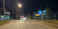 В Коми женщина попала под колеса “Шевроле” - Pro Город Ухта