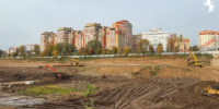 Парк у ДТЮ во Владимире обновят к ноябрю 2027 года - 6tv.Ru