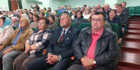 Конференция «Татары Свияжского края» завершила работу в Кайбицах - Кайбицкие зори