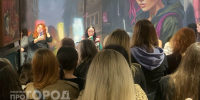 Ангелина Изосимова пятый раз посетила Марий Эл - Pg12.Ru