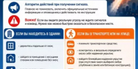 Хәүефһеҙлек буйынса ҡағиҙәләр - Бурзянский район