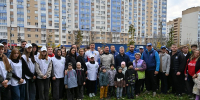 Осенний месячник по благоустройству завершился общегородским субботником - Город Пенза